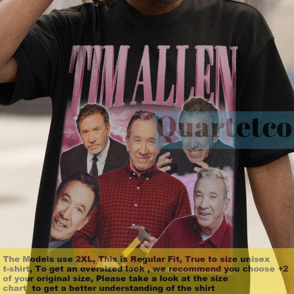 Tim Allen 2 Vuitino Shirt Tim Allen 2 Vuitino Shirt